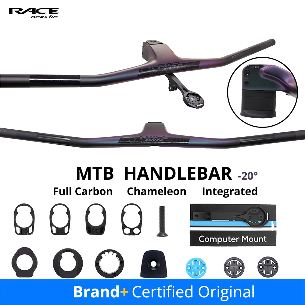 Stang MTB Terintegrasi Full Ca - Mountain Biking Logo ulasan dan harga