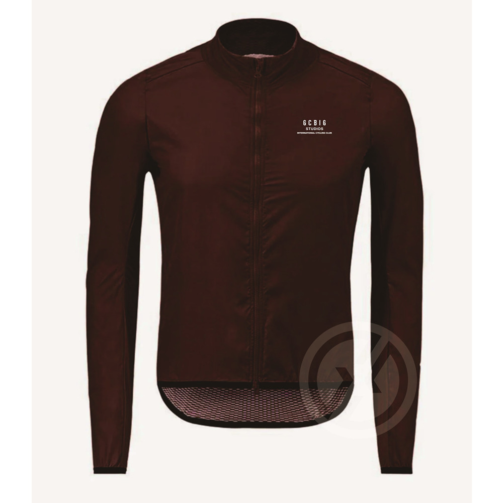 Jaket sepeda GCBIG 2023, GCBIG - Mountain Biking Rain Jacket ulasan dan harga