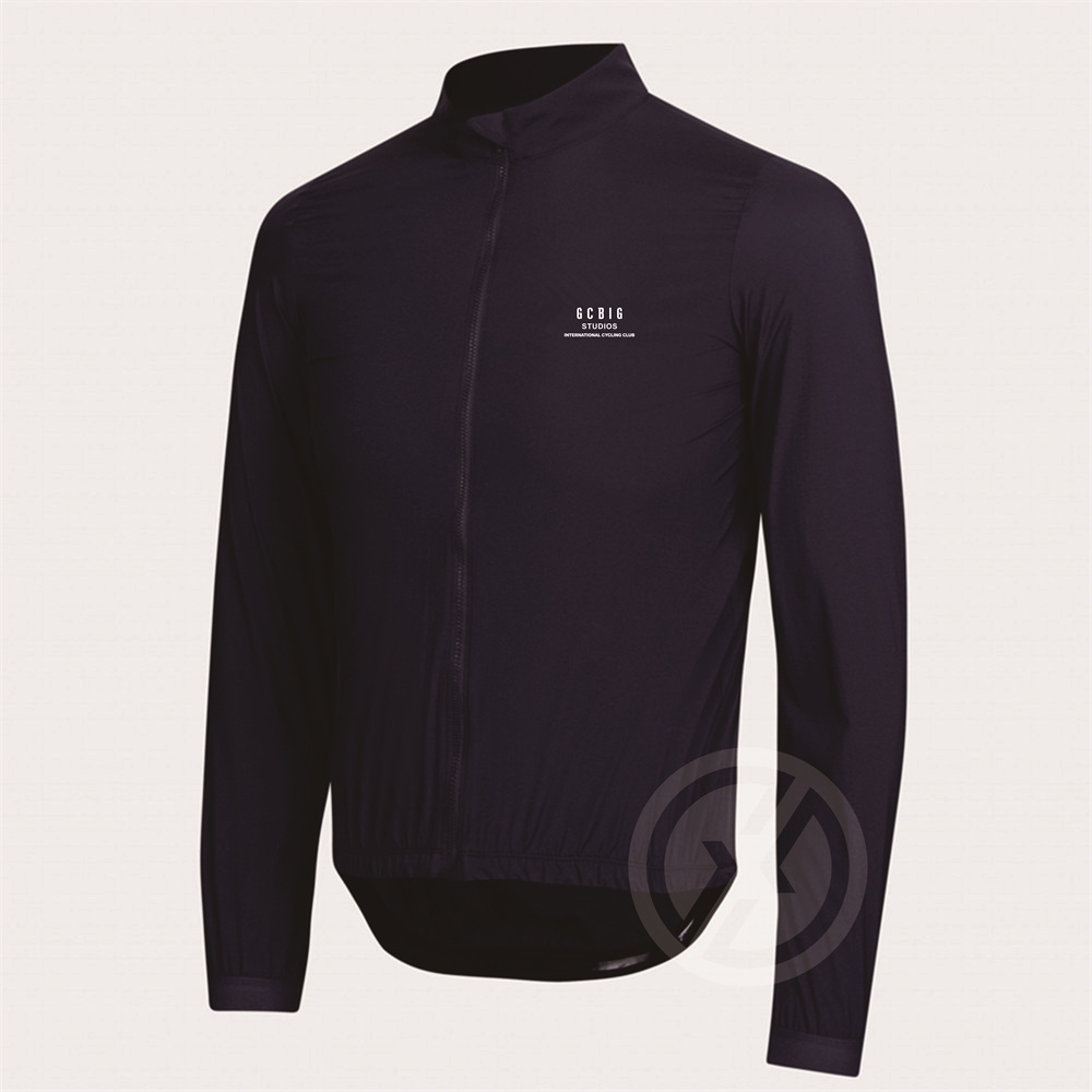 Jaket sepeda GCBIG 2023, GCBIG - Mountain Biking Rain Jacket ulasan dan harga