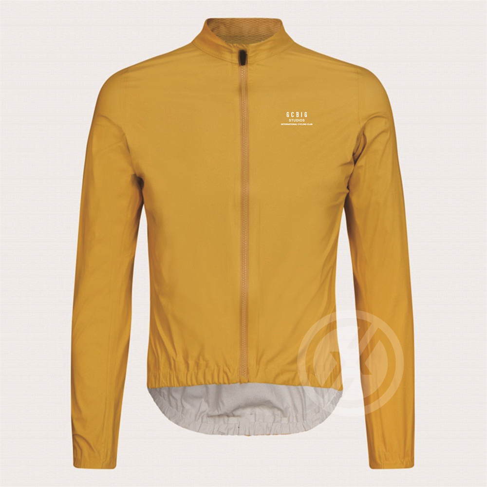 Jaket sepeda GCBIG 2023, GCBIG - Mountain Biking Rain Jacket ulasan dan harga