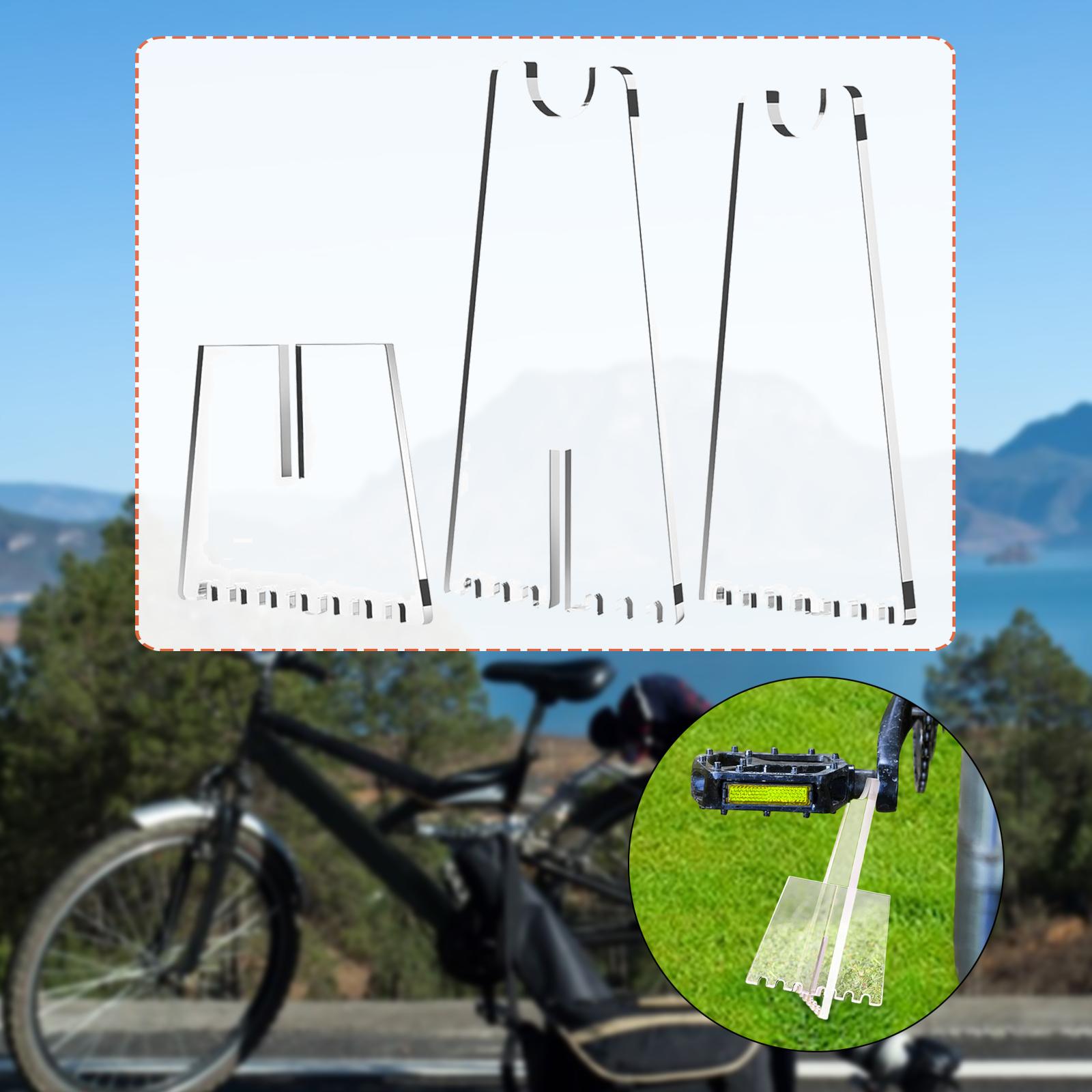 Penyangga Kaki Sepeda, Ringan, - Picture Of Mountain Biking ulasan dan harga