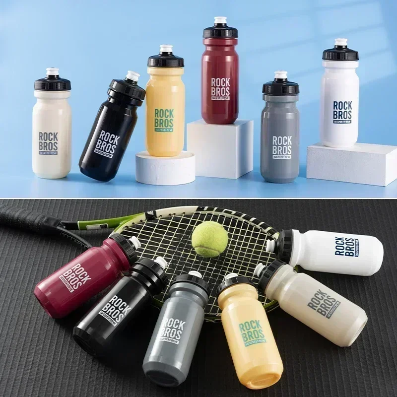 ROCKBROS Botol Air Sepeda deng - Mountain Biking Water Bottle ulasan dan harga