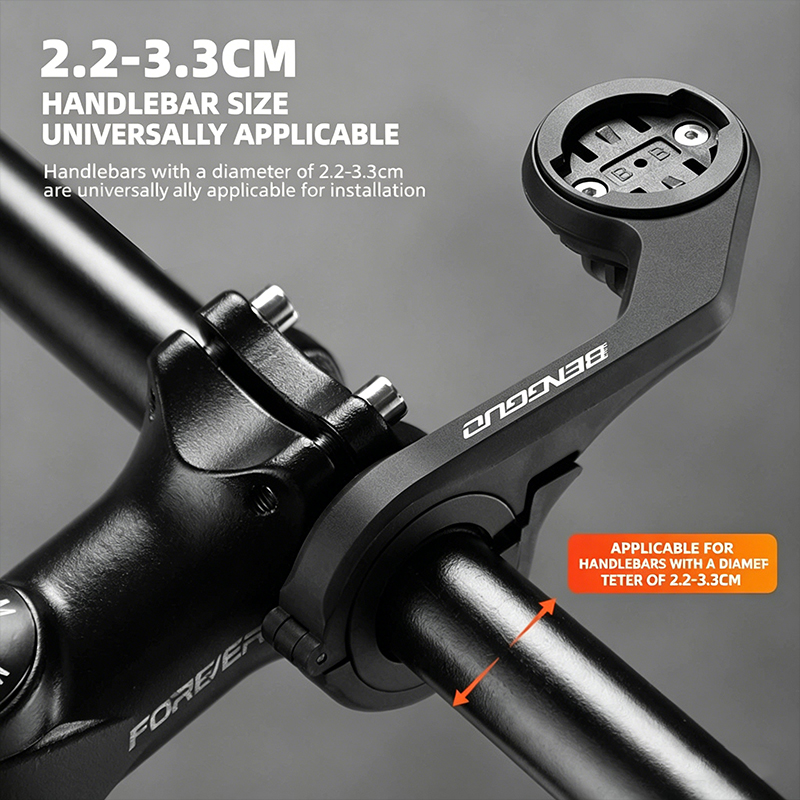 Braket Ekstensi Dudukan Komput - Mountain Biking Lights ulasan dan harga