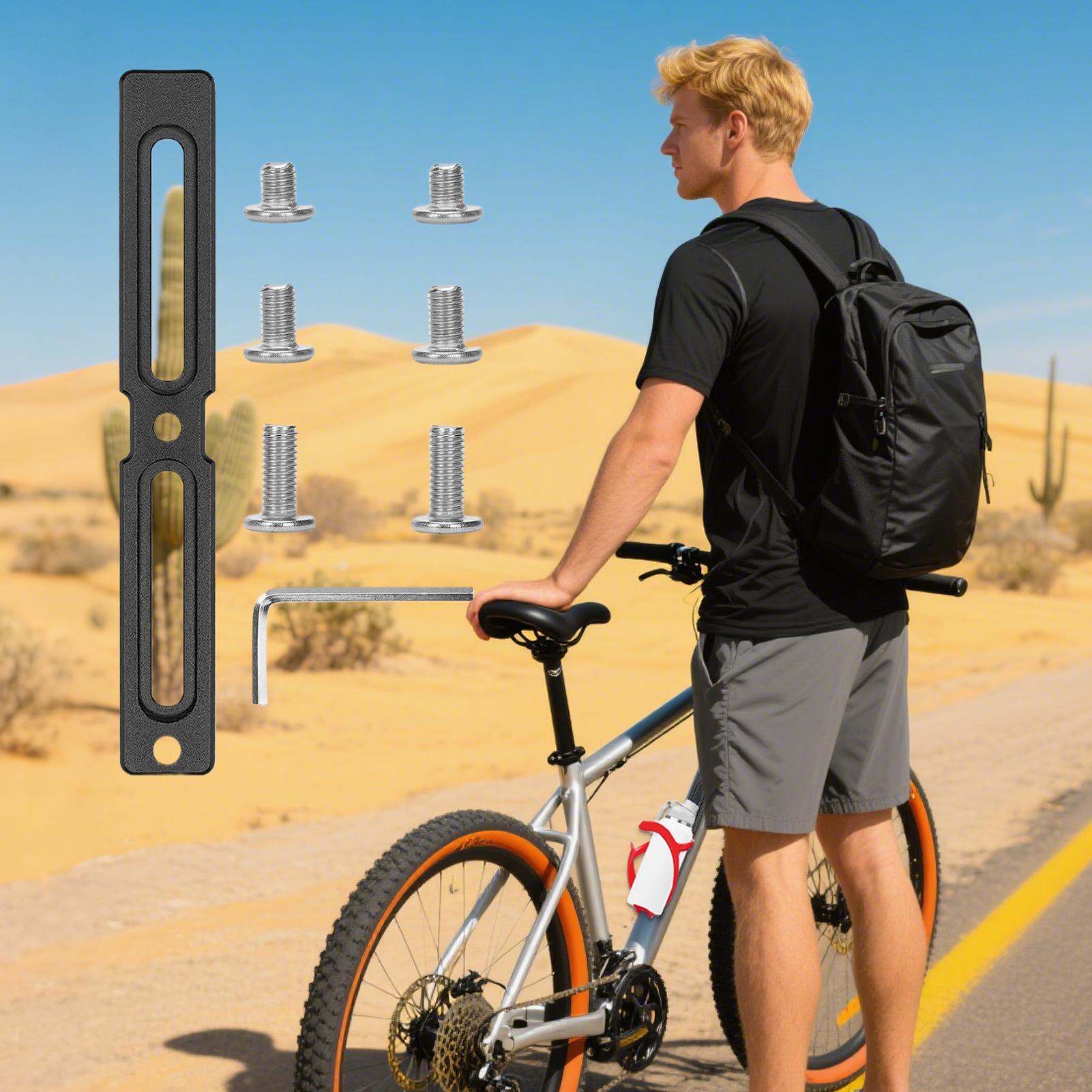 Adaptor Tempat Botol Air untuk - Mountain Biking Water Bottle ulasan dan harga