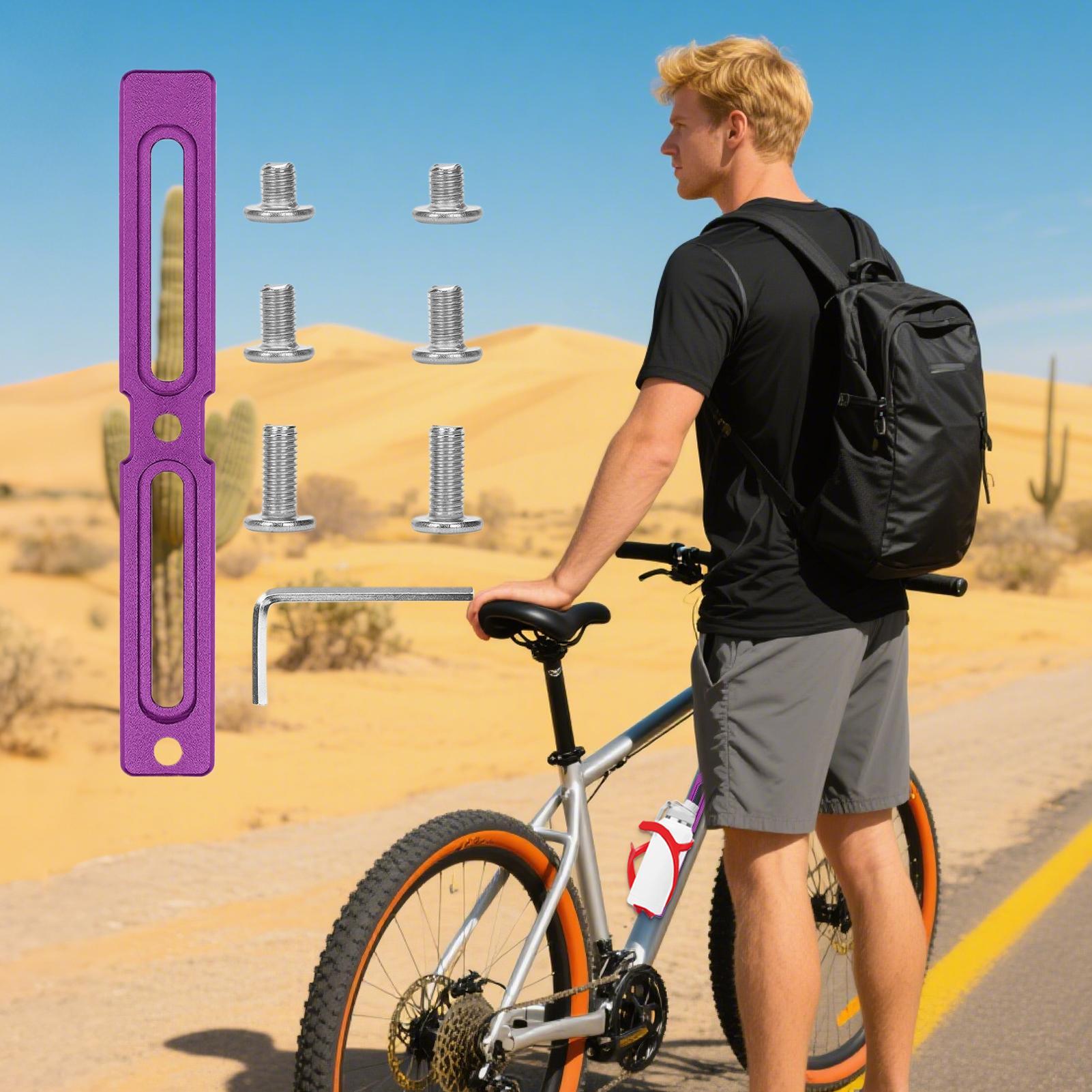 Adaptor Tempat Botol Air untuk - Mountain Biking Water Bottle ulasan dan harga