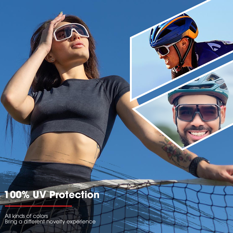 Kacamata bersepeda photoromik  - Mountain Biking Sport ulasan dan harga