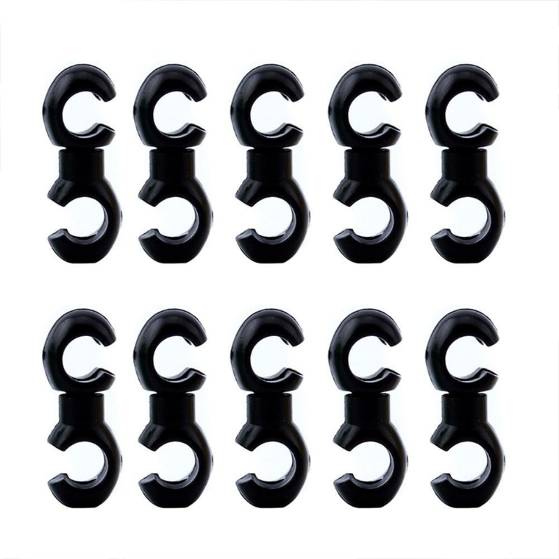 10 Buah/Set Klip Garis Silang  - Mountain Biking Gear ulasan dan harga