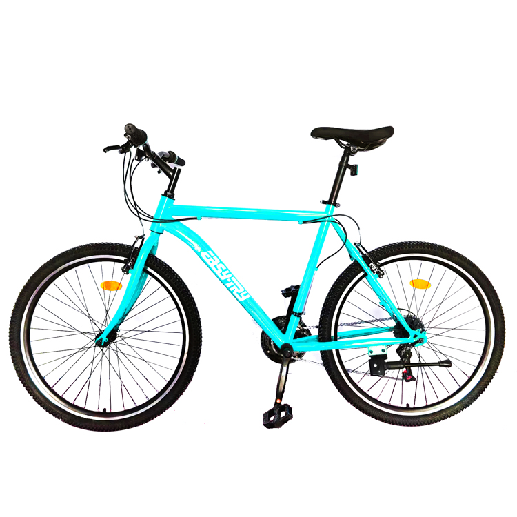 Sepeda Gunung Baja 26 Inch Per - Mountain Biking Gear ulasan dan harga