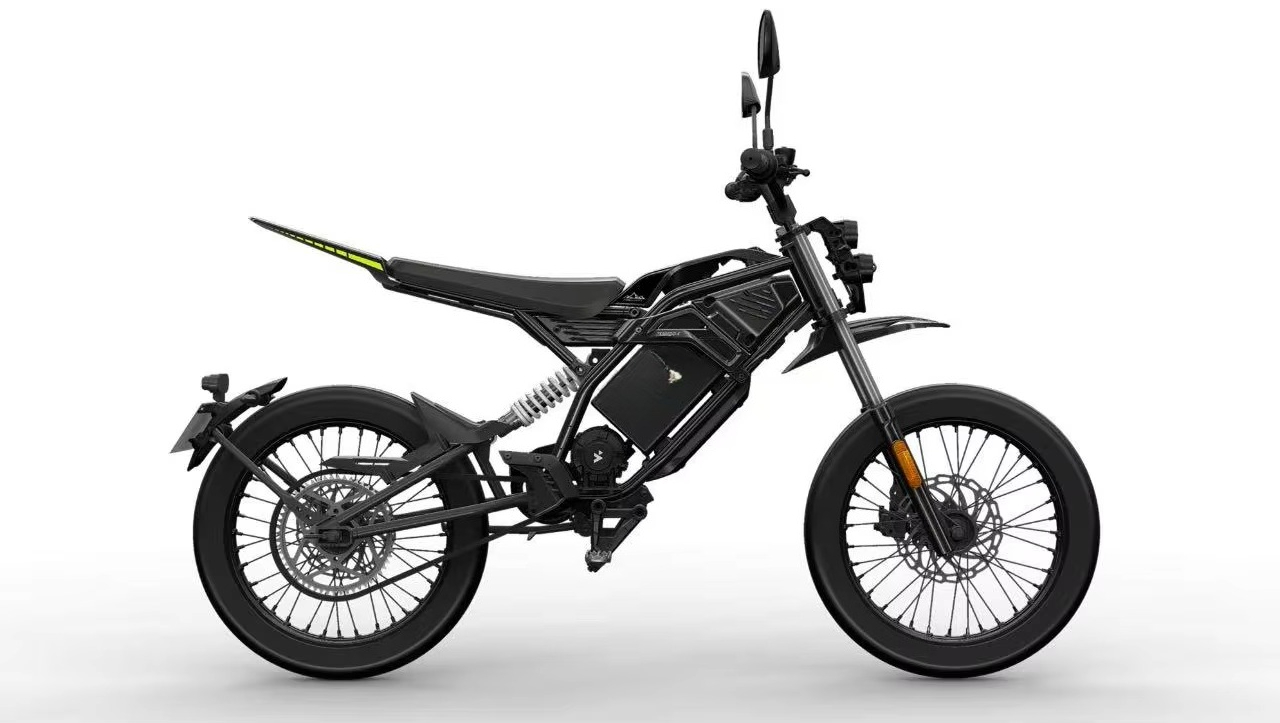 SXLL Win Rider 48V 1344W Seped - Mountain Biking In The Uk ulasan dan harga
