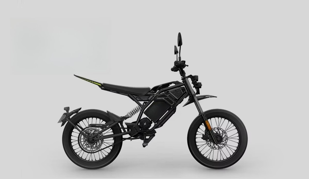 SXLL Win Rider 48V 1344W Seped - Mountain Biking In The Uk ulasan dan harga