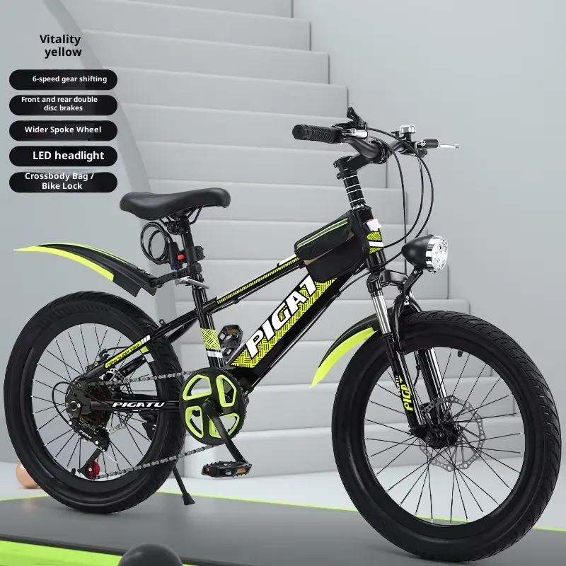 Sepeda Gunung Off-Road untuk D - Mountain Biking Lights ulasan dan harga