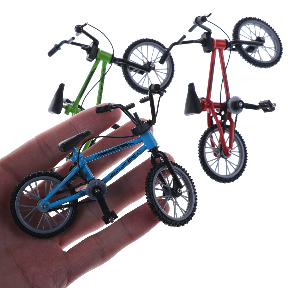 Cute Mini Bmx Jari Mainan Sepe - Mountain Biking Game ulasan dan harga
