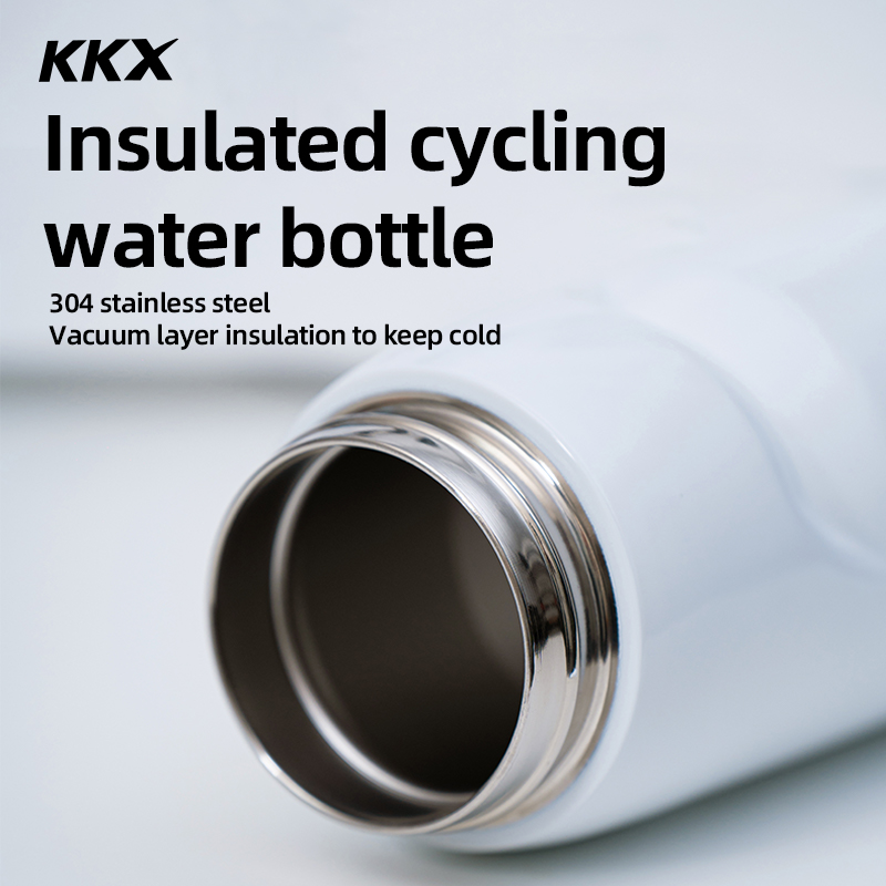 KKX botol air sepeda terisolas - Mountain Biking Water Bottle ulasan dan harga