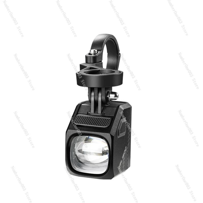 Lampu Sepeda Hoisting Cutoff L - Mountain Biking Lights ulasan dan harga