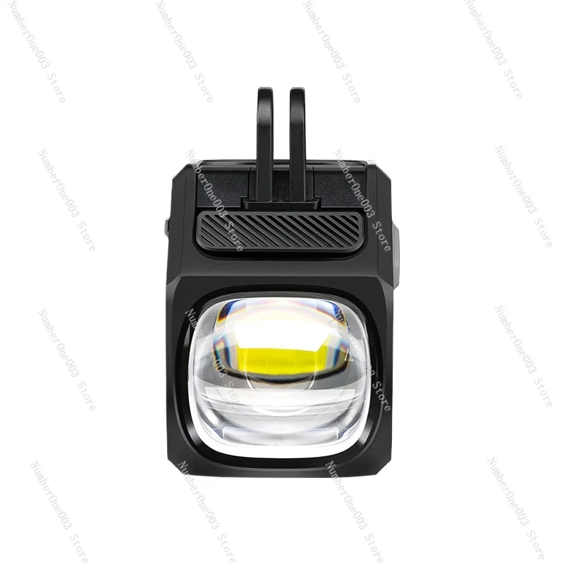 Lampu Sepeda Hoisting Cutoff L - Mountain Biking Lights ulasan dan harga