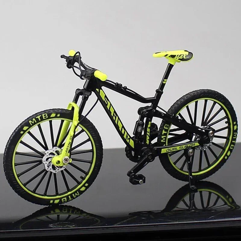 1:10 Model Sepeda Gunung Aloi  - Mountain Biking Gifts ulasan dan harga