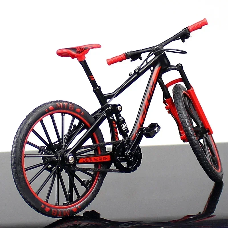1:10 Model Sepeda Gunung Aloi  - Mountain Biking Gifts ulasan dan harga
