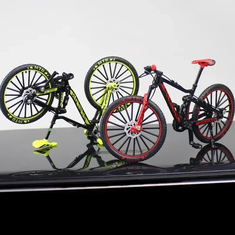 1:10 Model Sepeda Gunung Aloi  - Mountain Biking Gifts ulasan dan harga