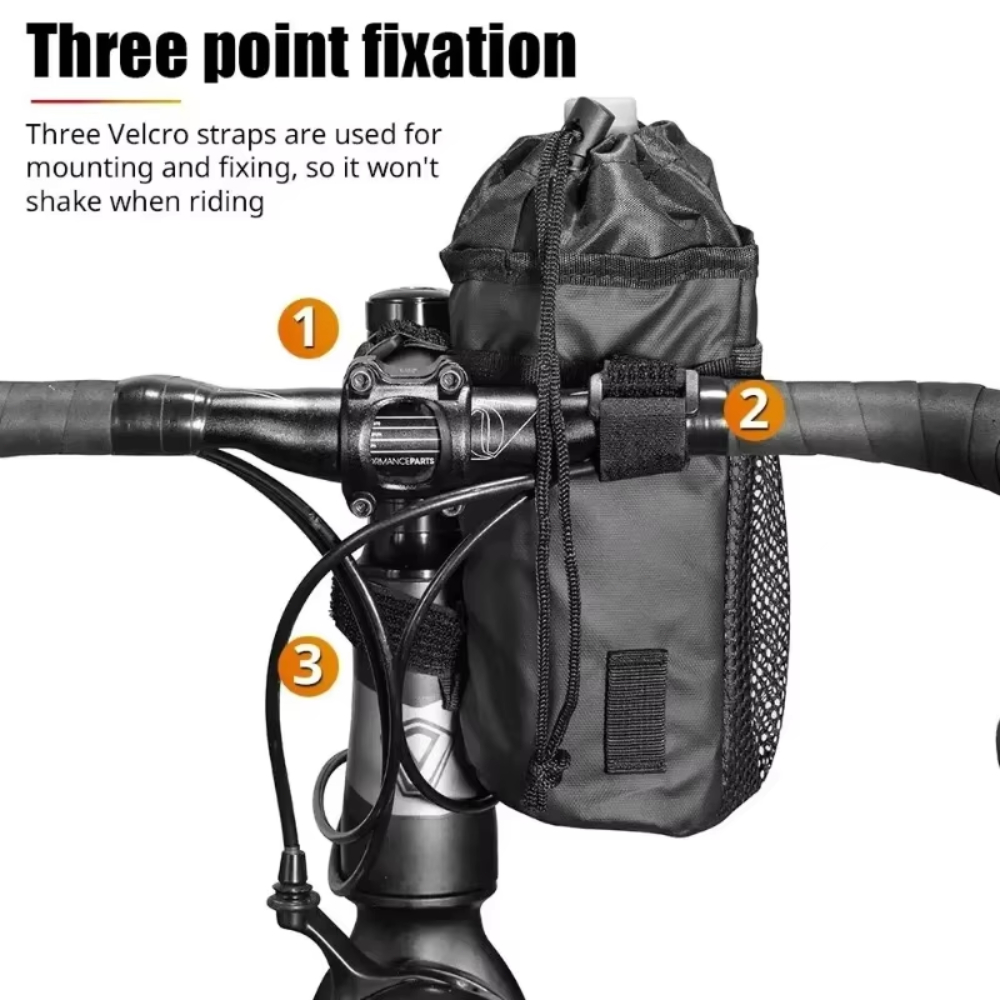 Tas Penyimpan Botol Air Sepeda - Mountain Biking Hydration Pack ulasan dan harga