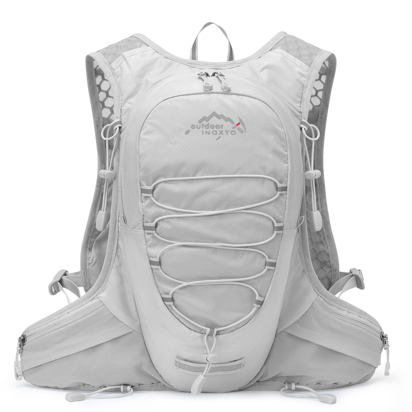 Ransel hidrasi bersepeda 12L,  - Mountain Biking Hydration Pack ulasan dan harga