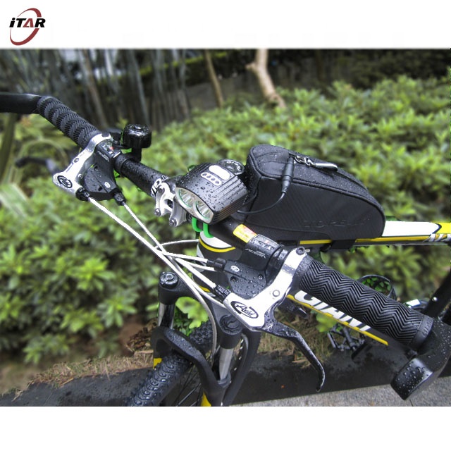 Lampu Depan Sepeda Gunung LED  - Mountain Biking In The Uk ulasan dan harga