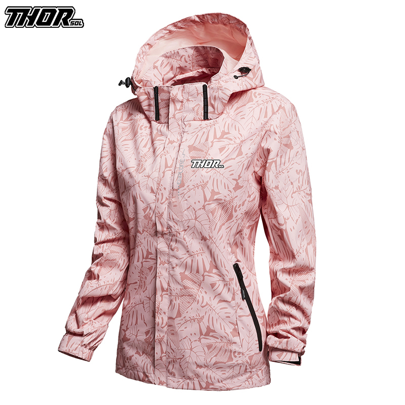 THORSOL Ropa Mtb Enduro Mantel - Mountain Biking Sport ulasan dan harga