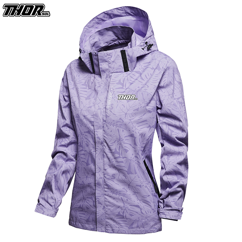 THORSOL Ropa Mtb Enduro Mantel - Mountain Biking Sport ulasan dan harga