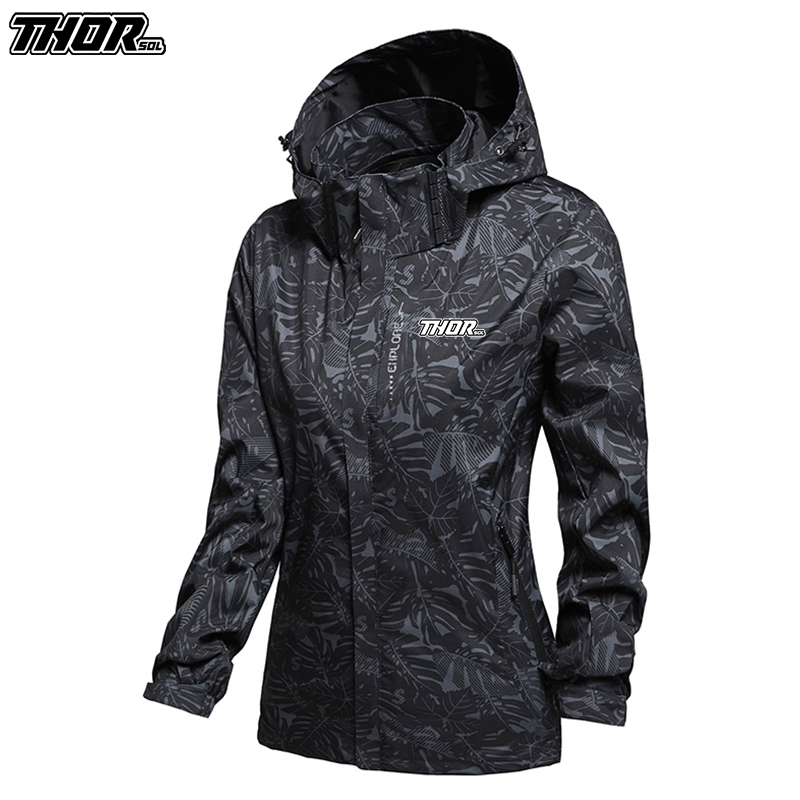 THORSOL Ropa Mtb Enduro Mantel - Mountain Biking Sport ulasan dan harga