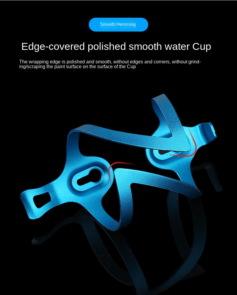 Rak botol air sepeda gunung sa - Mountain Biking Water Bottle ulasan dan harga