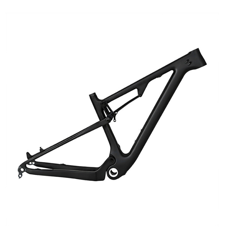 Rangka Sepeda Karbon Soft Tail - Mountain Biking In The Uk ulasan dan harga
