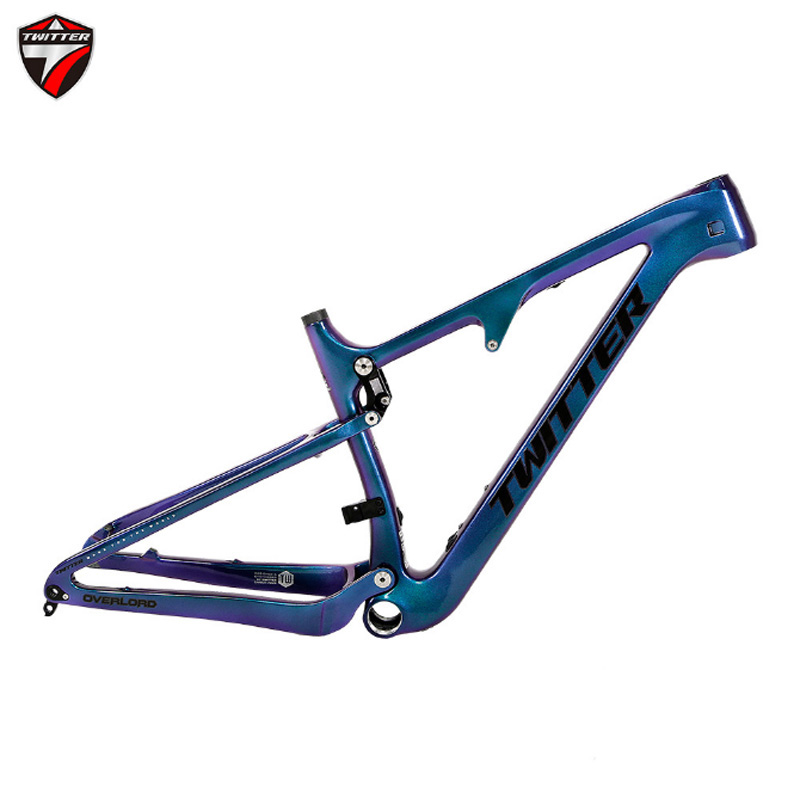 Rangka Sepeda Karbon Soft Tail - Mountain Biking In The Uk ulasan dan harga