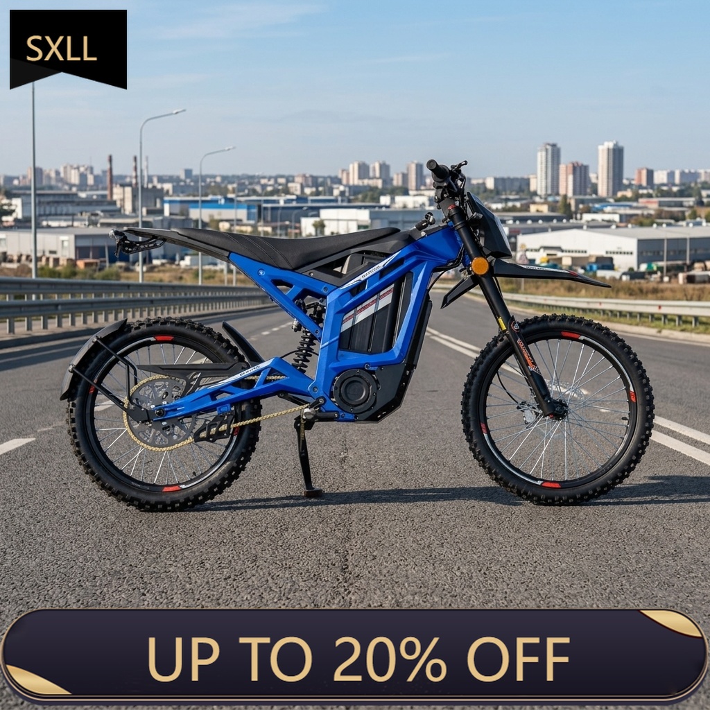 SXLL 4000W Sepeda Gunung Listr - Mountain Biking Sport ulasan dan harga