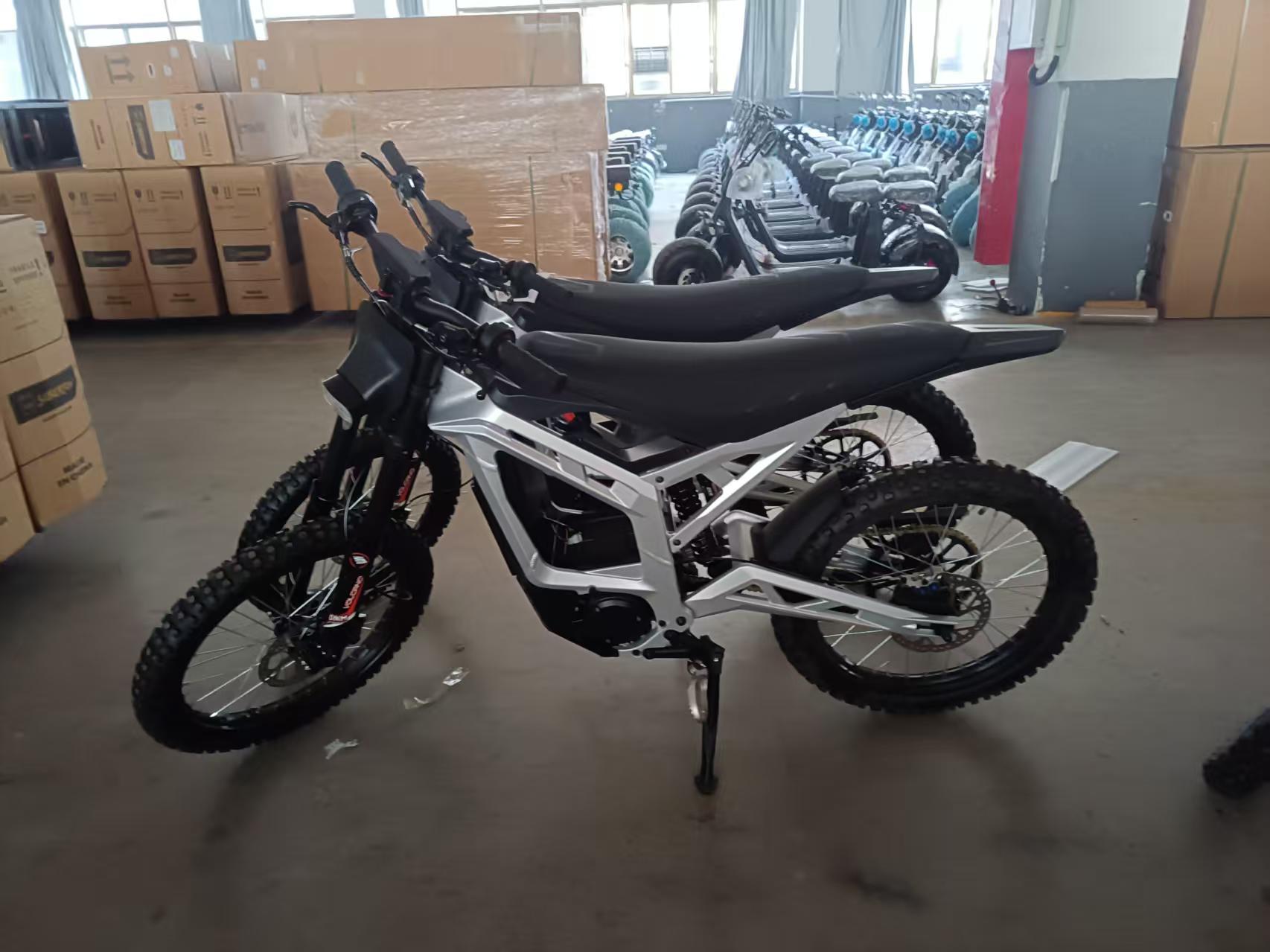 SXLL 4000W Sepeda Gunung Listr - Mountain Biking Sport ulasan dan harga