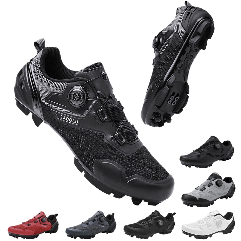 Sepatu balap sepeda karbon fib - Mountain Biking Game ulasan dan harga