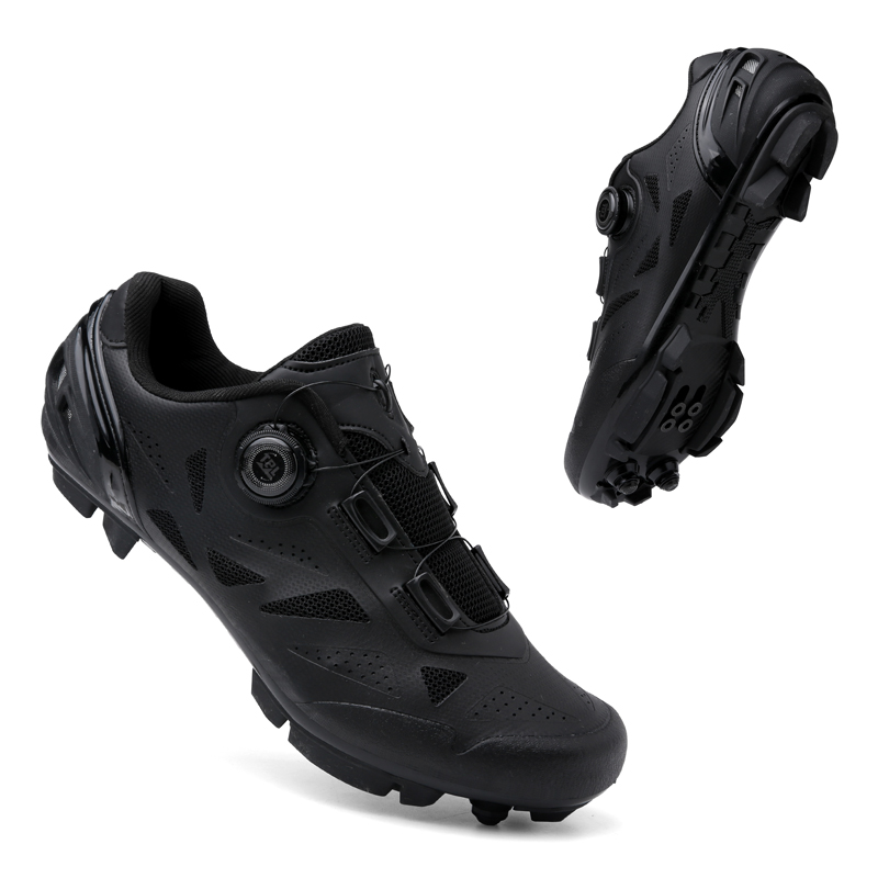 Sepatu balap sepeda karbon fib - Mountain Biking Game ulasan dan harga