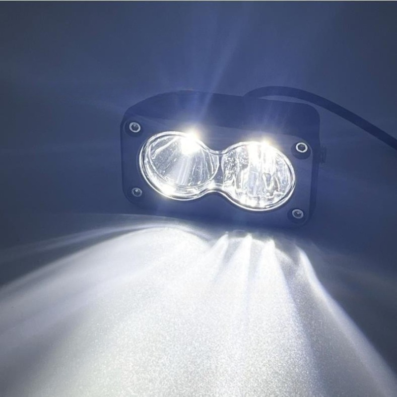 Lampu Sorot 3-Inci, Lampu Kerj - Mountain Biking Lights ulasan dan harga