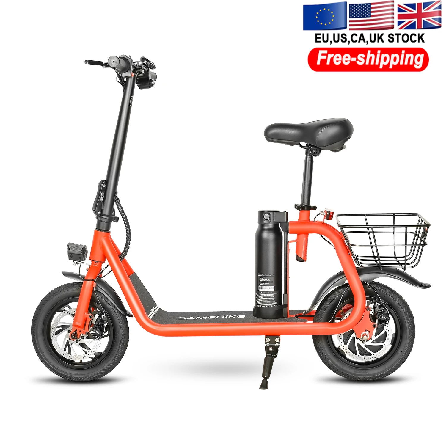 UK Dropship Cepat SM-C01 12 In - Mountain Biking In The Uk ulasan dan harga