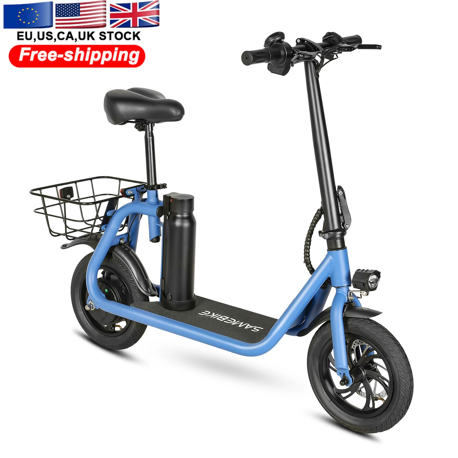 UK Dropship Cepat SM-C01 12 In - Mountain Biking In The Uk ulasan dan harga