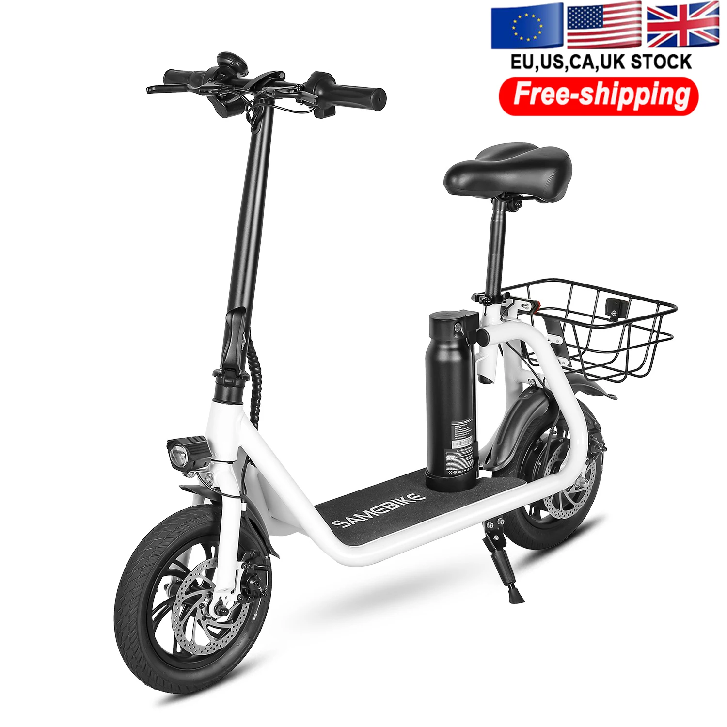 UK Dropship Cepat SM-C01 12 In - Mountain Biking In The Uk ulasan dan harga