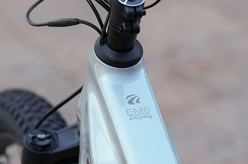 Rangka E-Bike Aluminium Alloy  - Mountain Biking In The Uk ulasan dan harga
