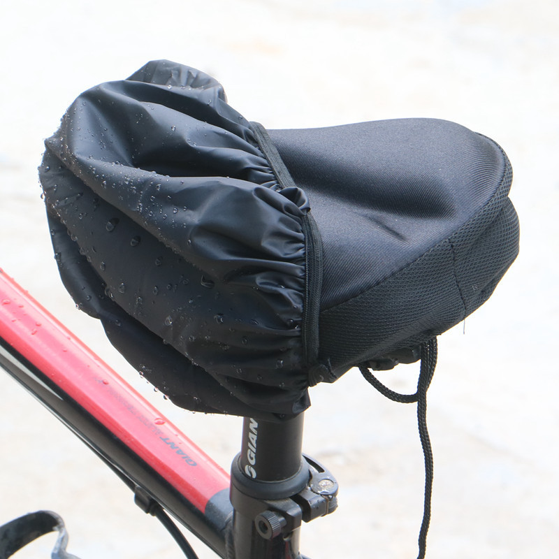 Penutup Sadel Sepeda Tahan Air - Mountain Biking Gear ulasan dan harga