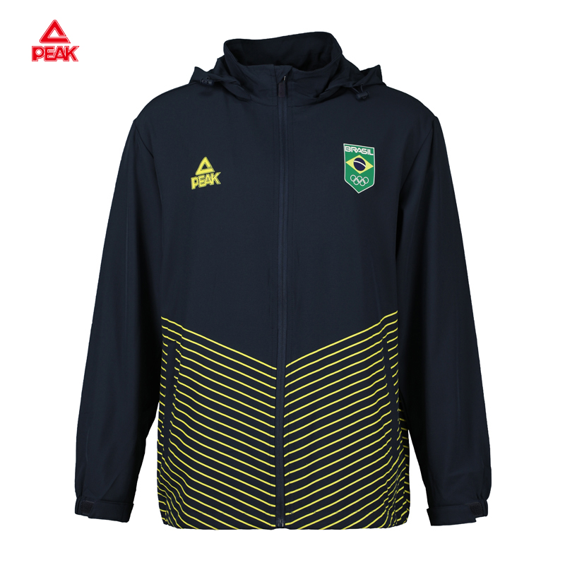 PEAK jaket olahraga pria, baju - Mountain Biking Rain Jacket ulasan dan harga