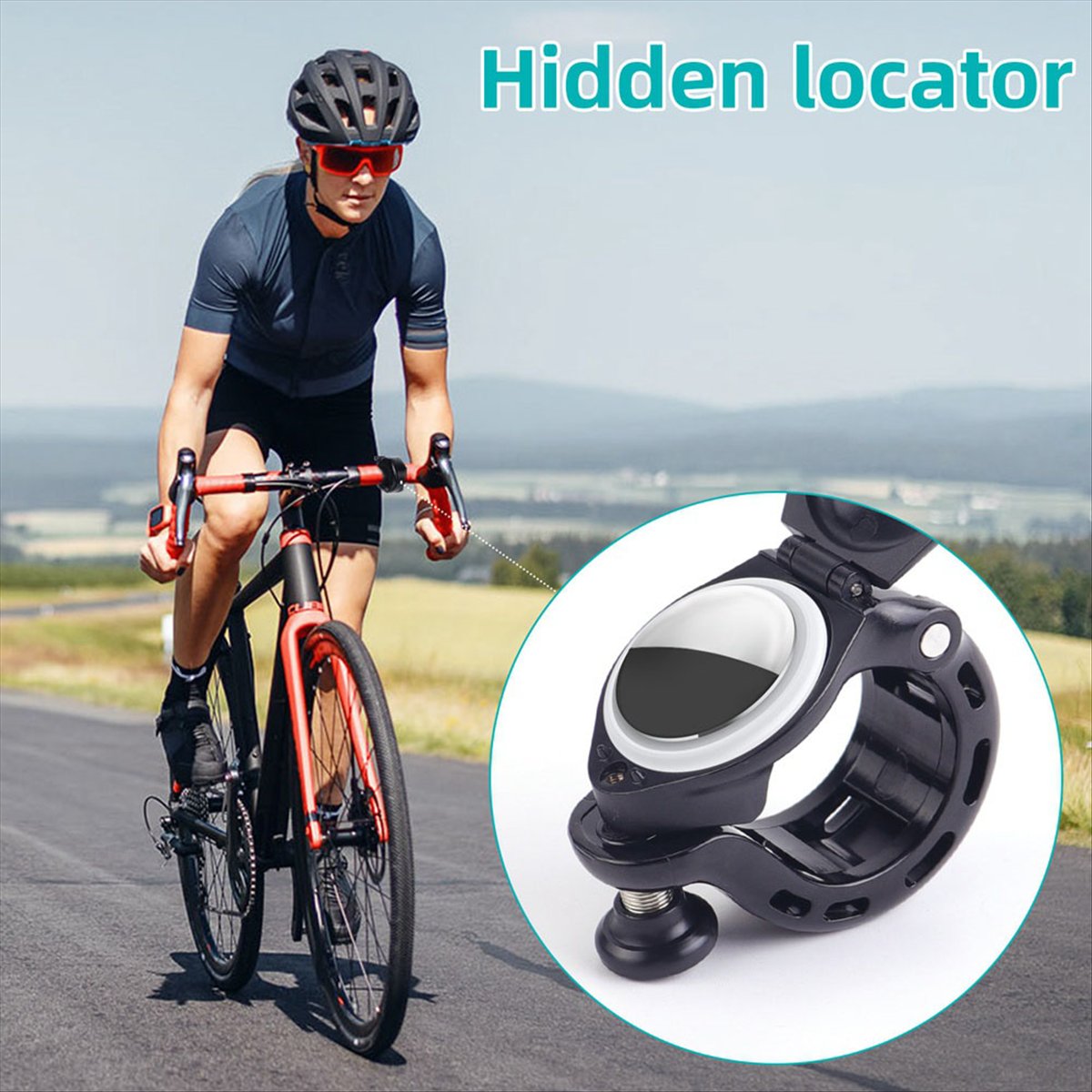 Lonceng Sepeda Gunung AD45 dar - Mountain Biking Shoes ulasan dan harga