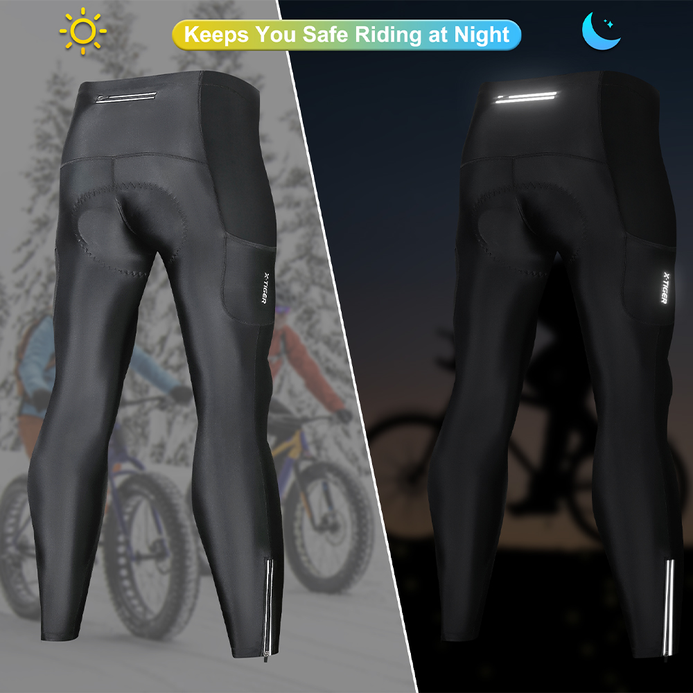 X-TIGER Celana Bersepeda Pria  - Mountain Biking Gifts ulasan dan harga