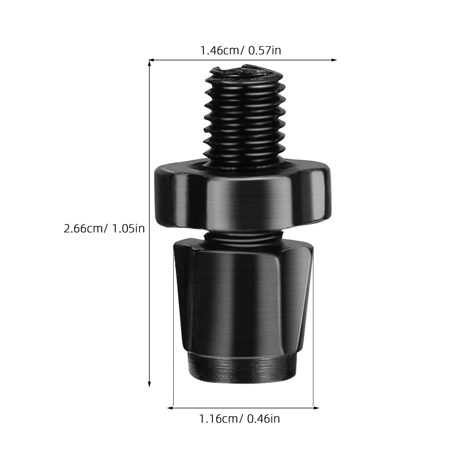 Sepasang Sekrup Rem M7, Bahan  - Mountain Biking Gear ulasan dan harga