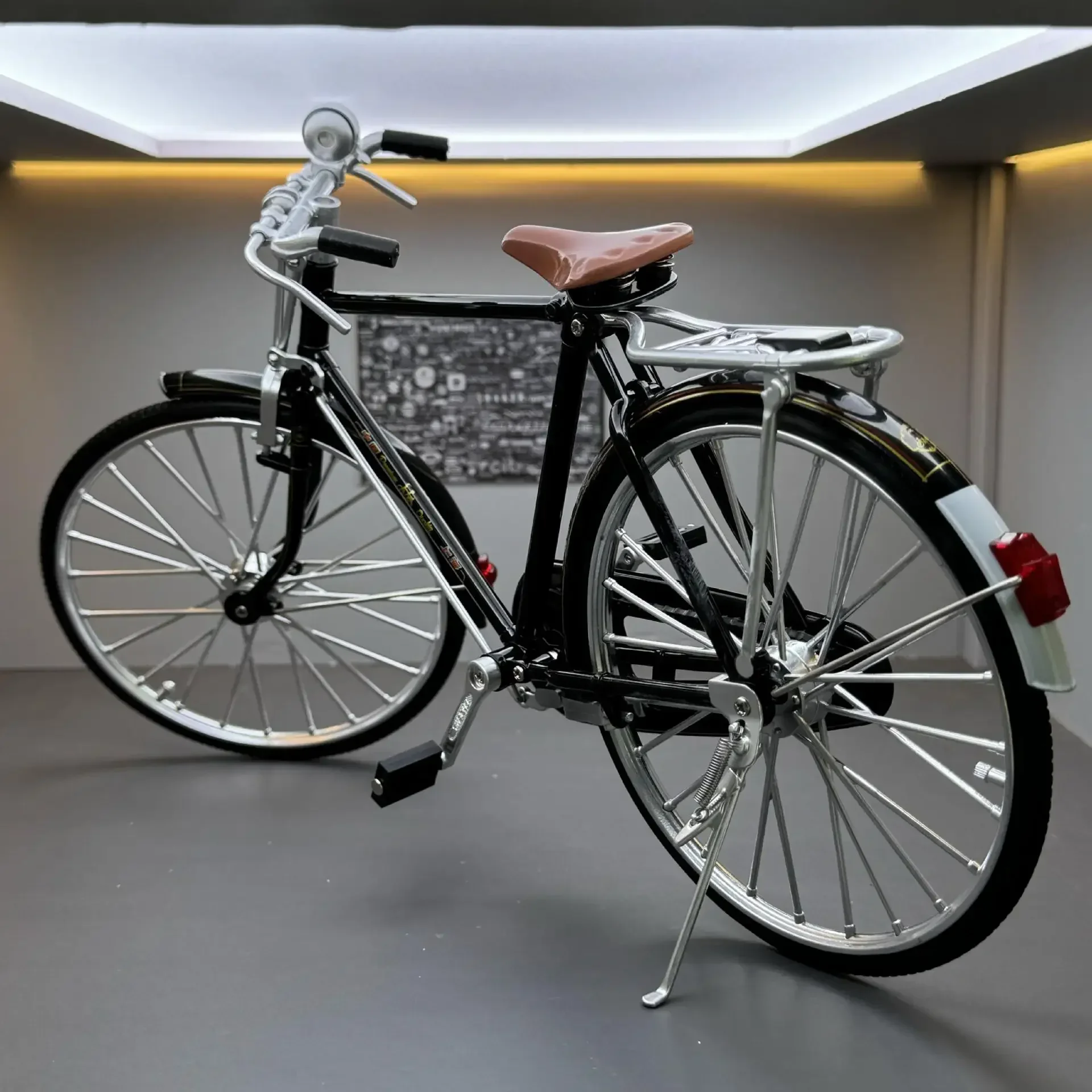 1:6 Mini Retro ujung jari sepe - Mountain Biking Gifts ulasan dan harga