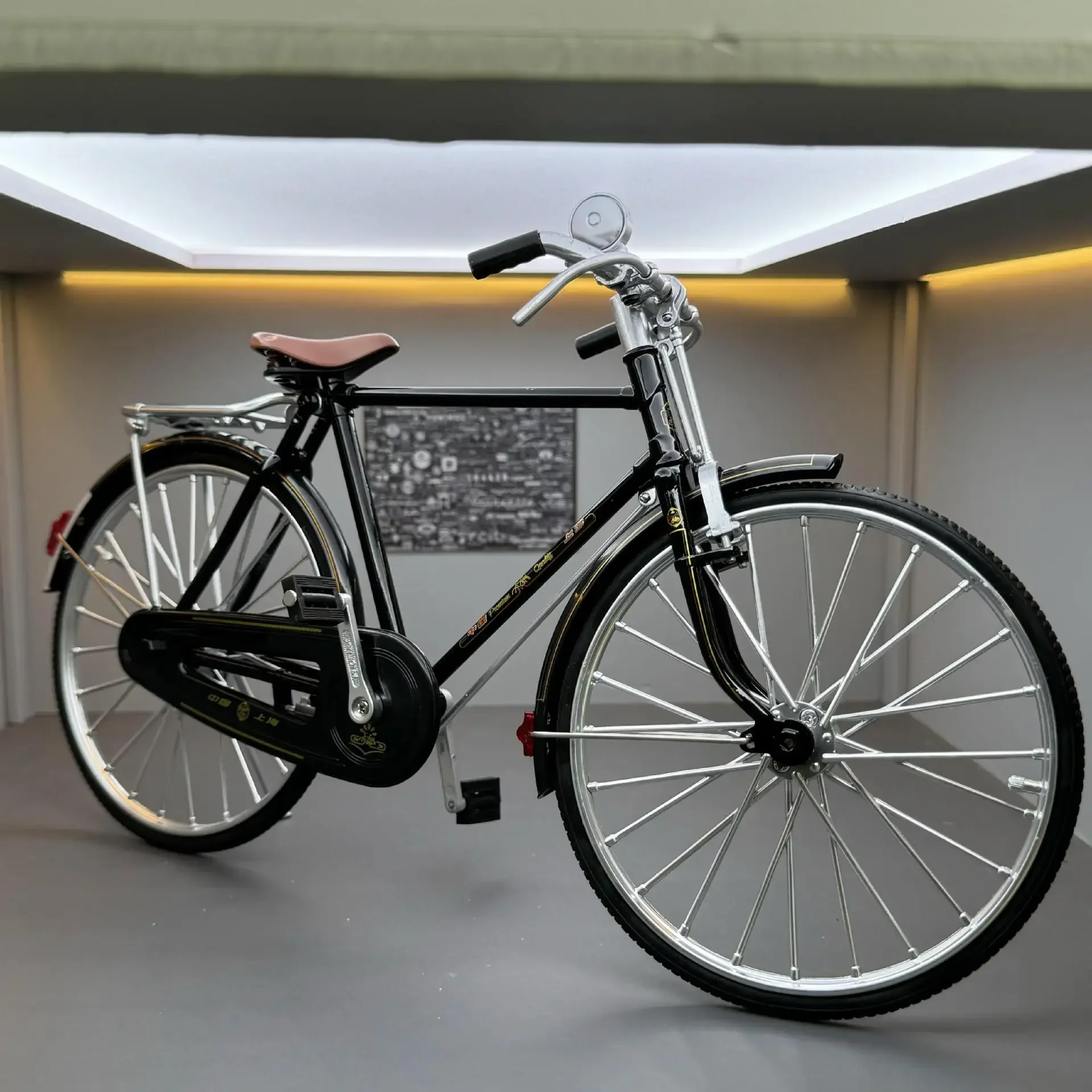 1:6 Mini Retro ujung jari sepe - Mountain Biking Gifts ulasan dan harga