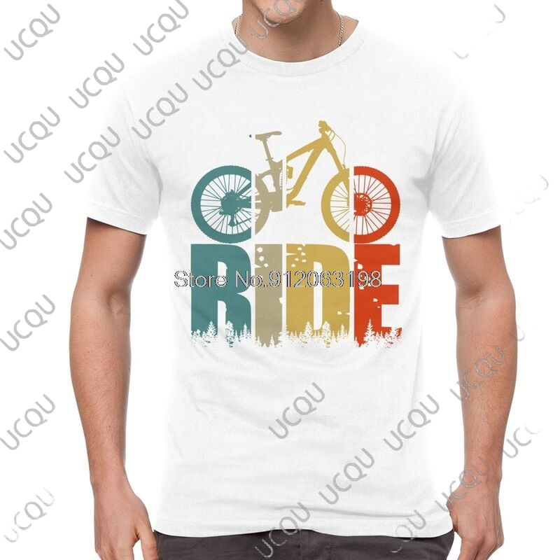 Kaos Pecinta Sepeda Gunung MTB - Mountain Biking Gifts ulasan dan harga