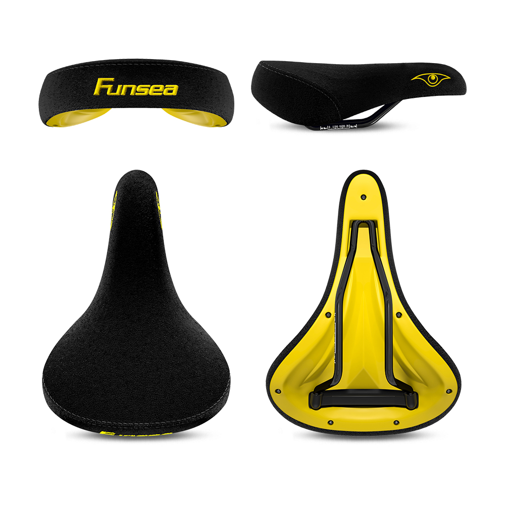 Funsea-kursi sepeda, aksi roda - Mountain Biking Logo ulasan dan harga