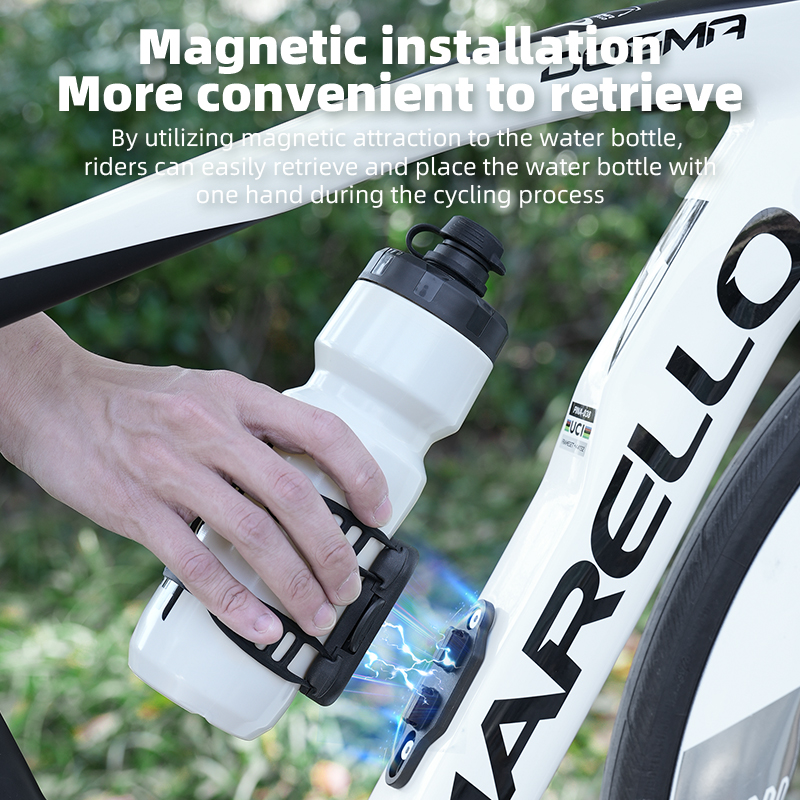 Tempat Botol Air Magnetik untu - Mountain Biking Water Bottle ulasan dan harga